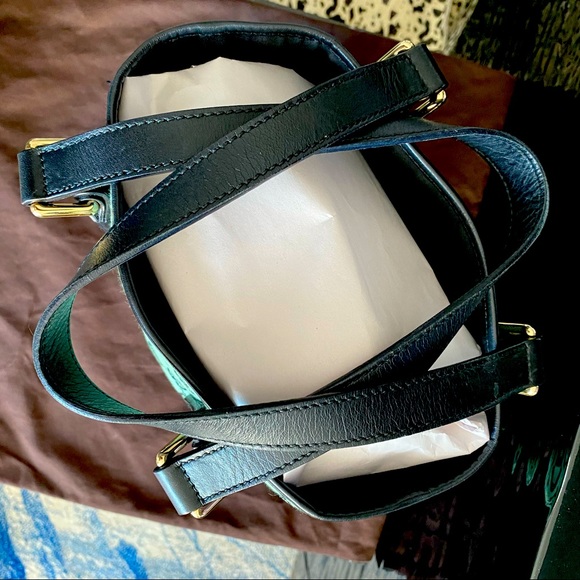 Gucci Monogram Canvas Tote - Picture 8 of 14